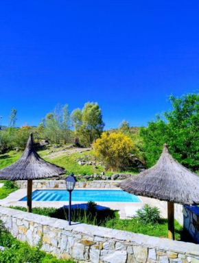 Cabañas DOS COLORES